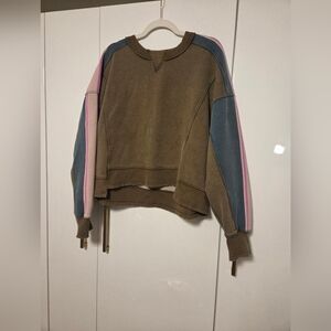 Free People Movement Pullover Sweater